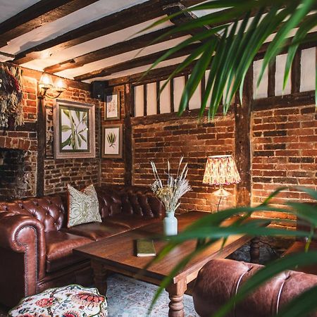 Hotel Bel And The Dragon-Odiham Exteriér fotografie