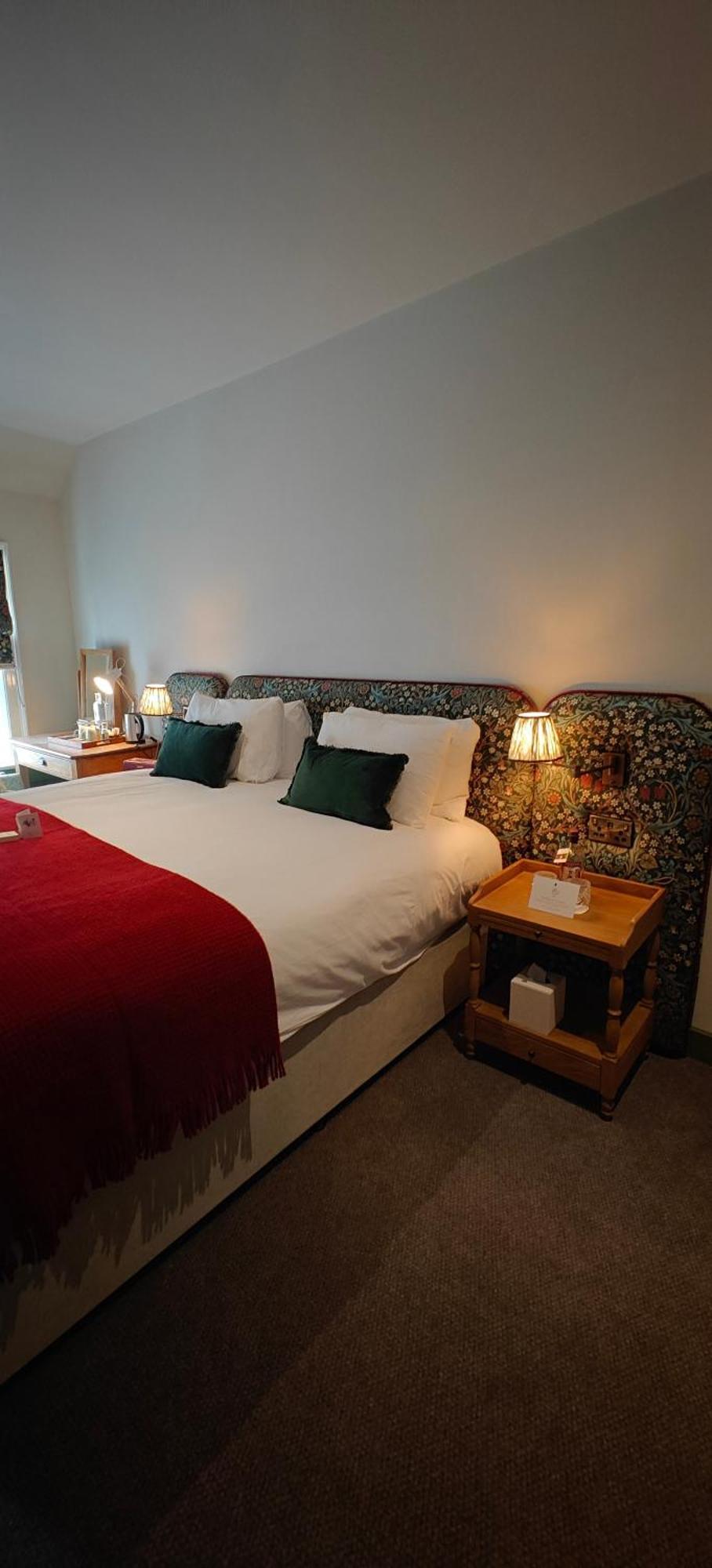 Hotel Bel And The Dragon-Odiham Exteriér fotografie