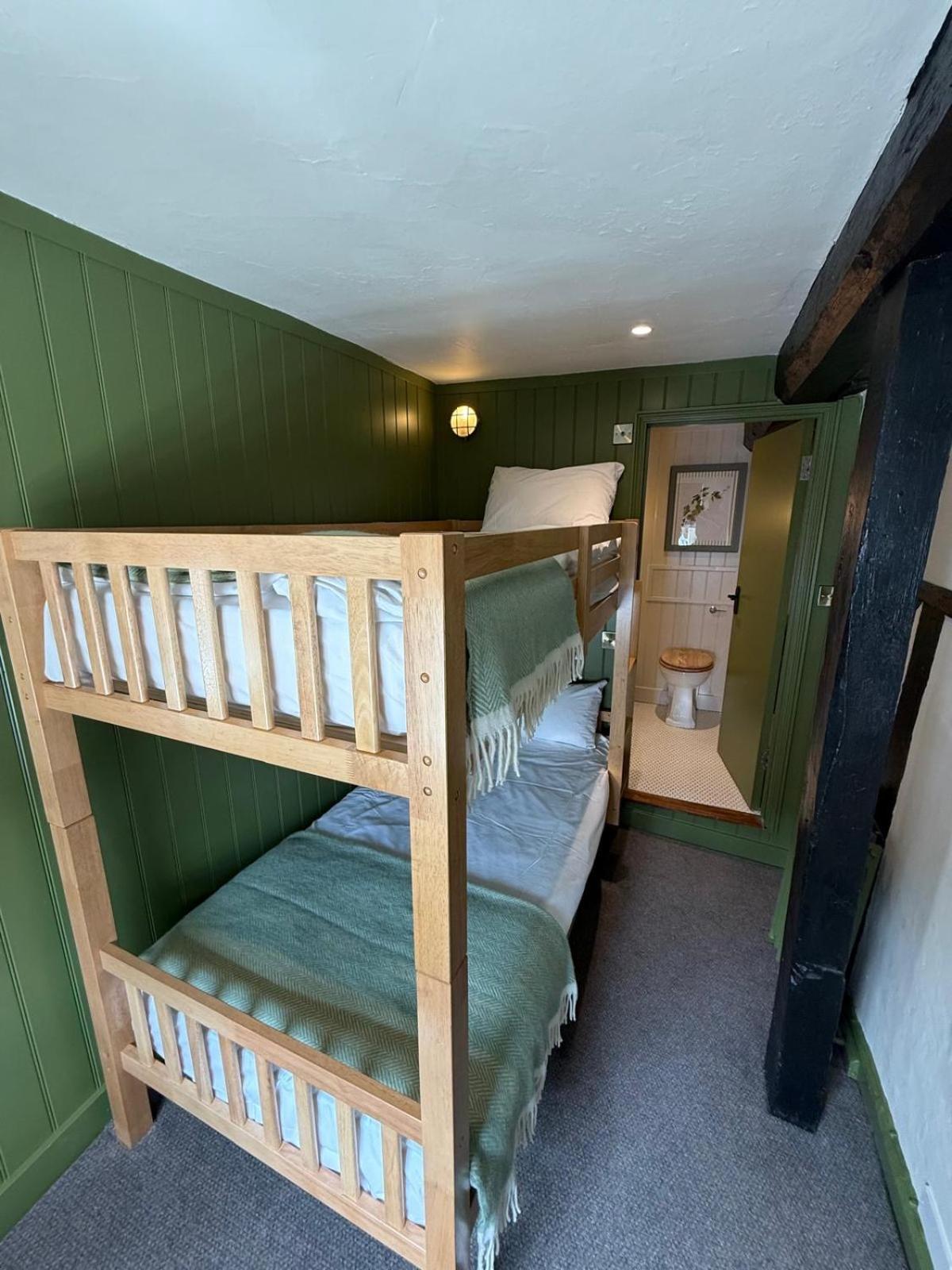 Hotel Bel And The Dragon-Odiham Exteriér fotografie