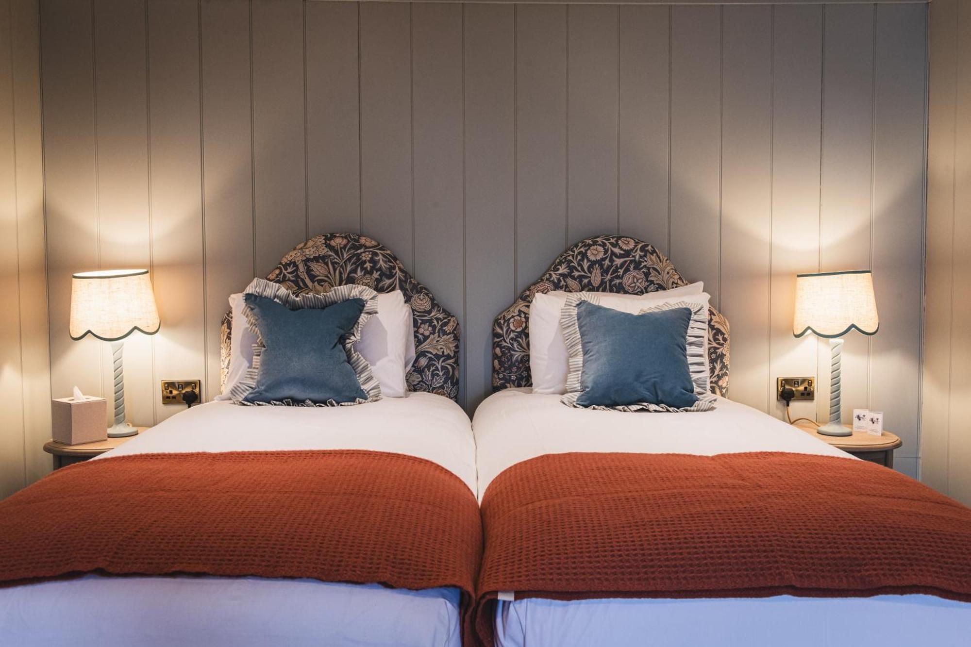 Hotel Bel And The Dragon-Odiham Exteriér fotografie