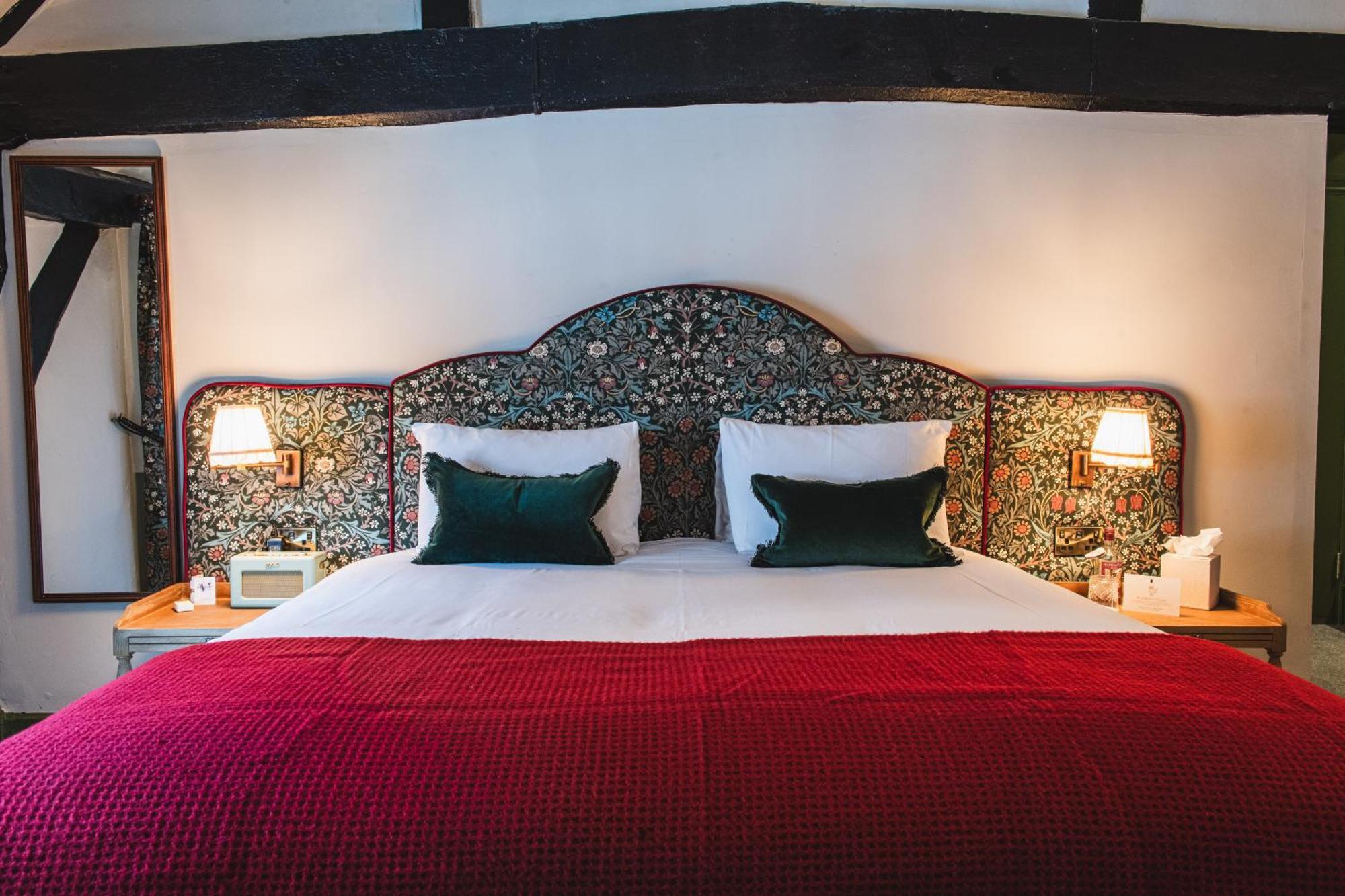 Hotel Bel And The Dragon-Odiham Exteriér fotografie