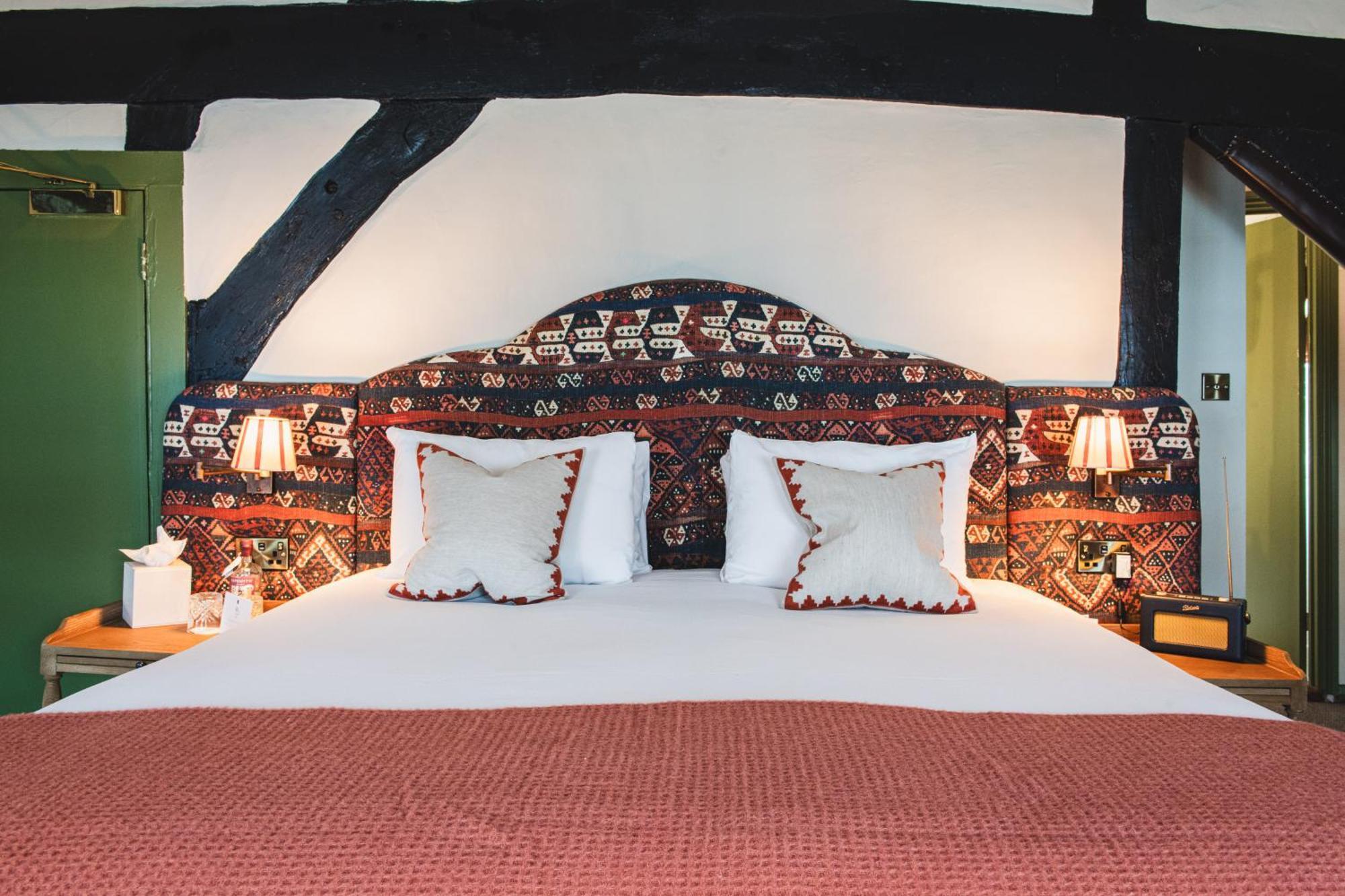 Hotel Bel And The Dragon-Odiham Exteriér fotografie