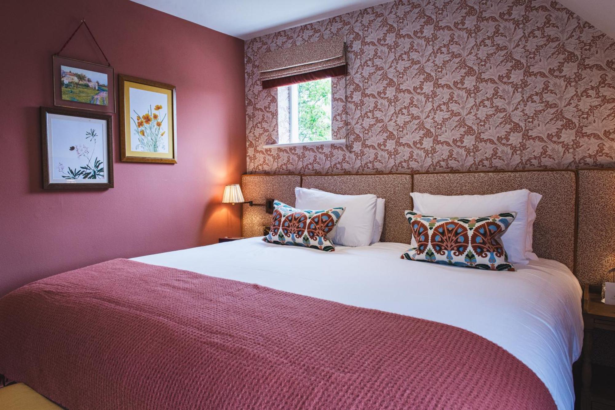 Hotel Bel And The Dragon-Odiham Exteriér fotografie