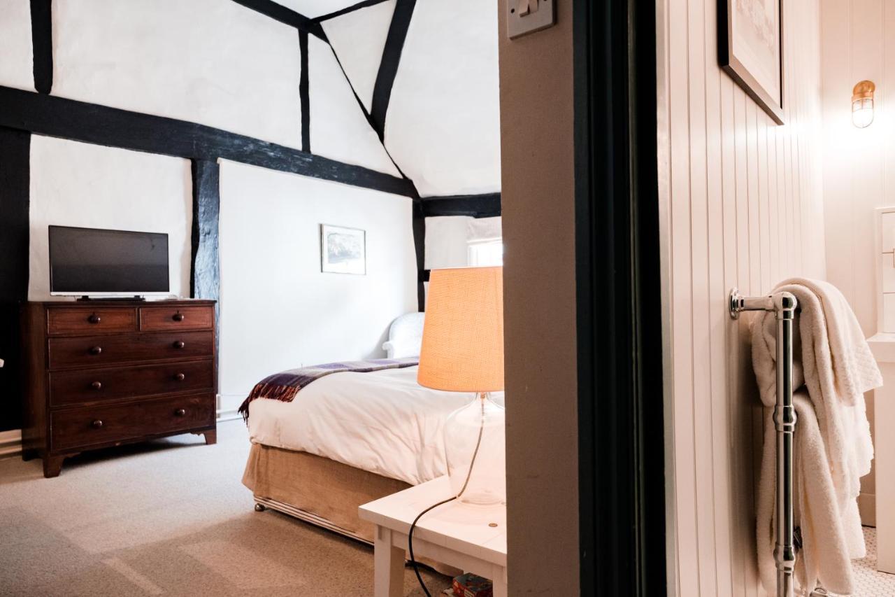 Hotel Bel And The Dragon-Odiham Exteriér fotografie